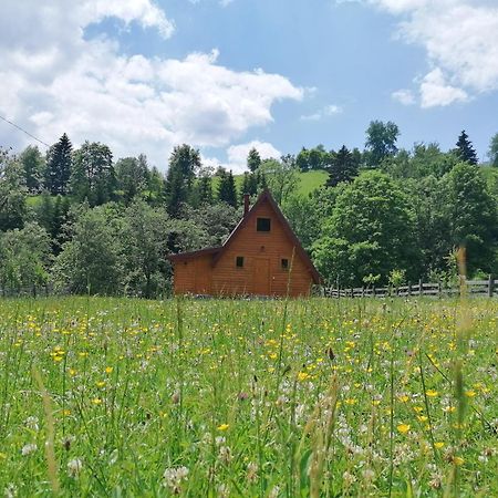 Brvnara Jahorinka Villa Jahorina Exterior photo