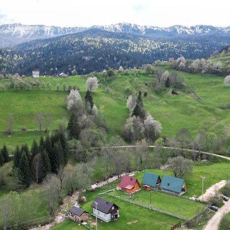 Brvnara Jahorinka Villa Jahorina Exterior photo