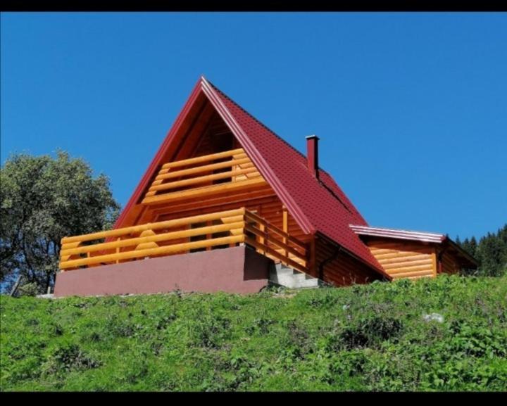 Brvnara Jahorinka Villa Jahorina Exterior photo